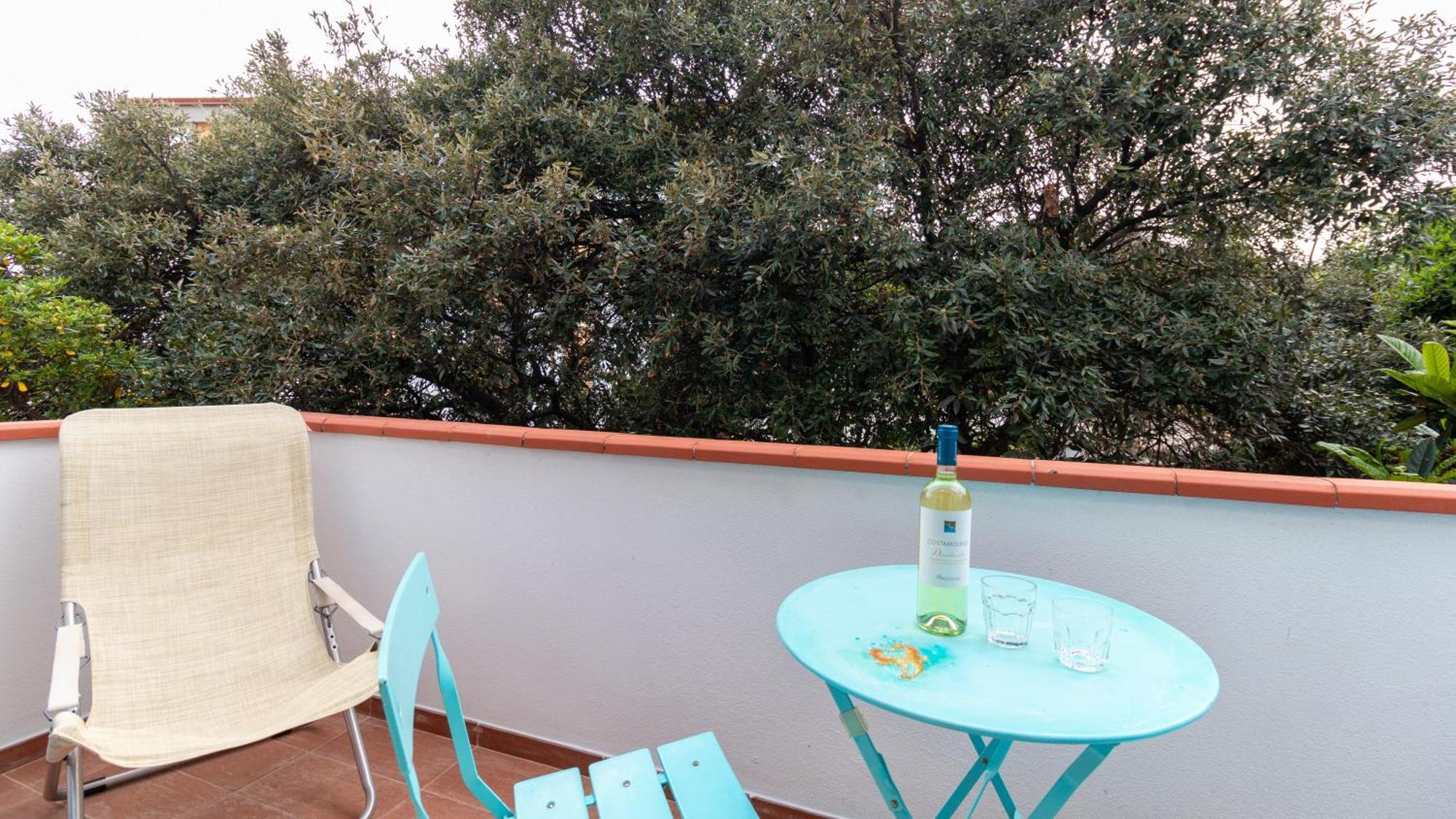 Hébergement de vacances Sardinianworld-casa Mare Levante